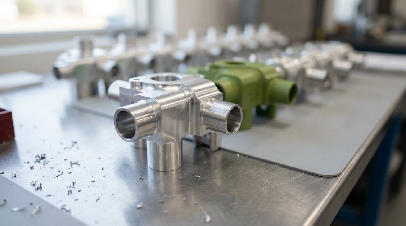 ITAR Compliant Manufacturing for Aerospace Suppliers Guide