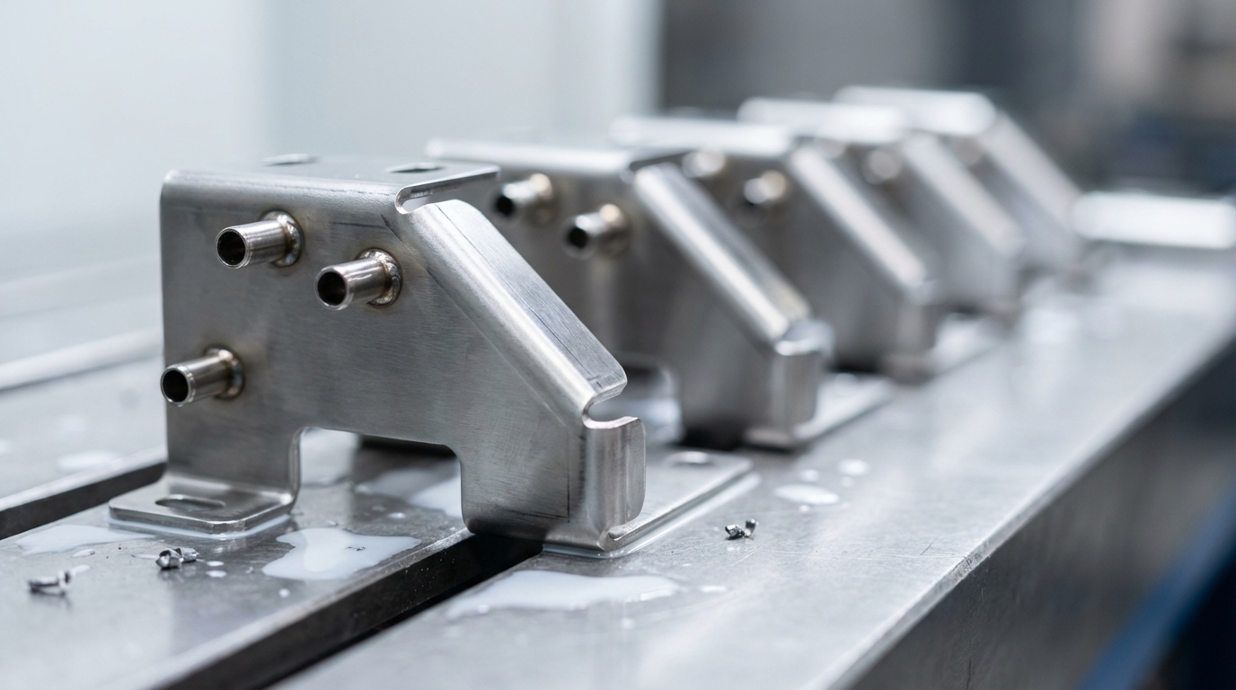 ITAR Compliance Requirements for Sheet Metal Fabricators