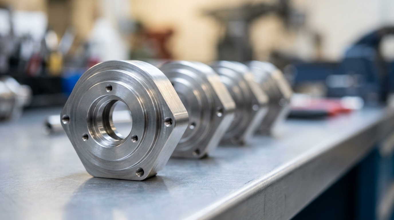 Spacecraft Component Manufacturers USA & Canada | Precision