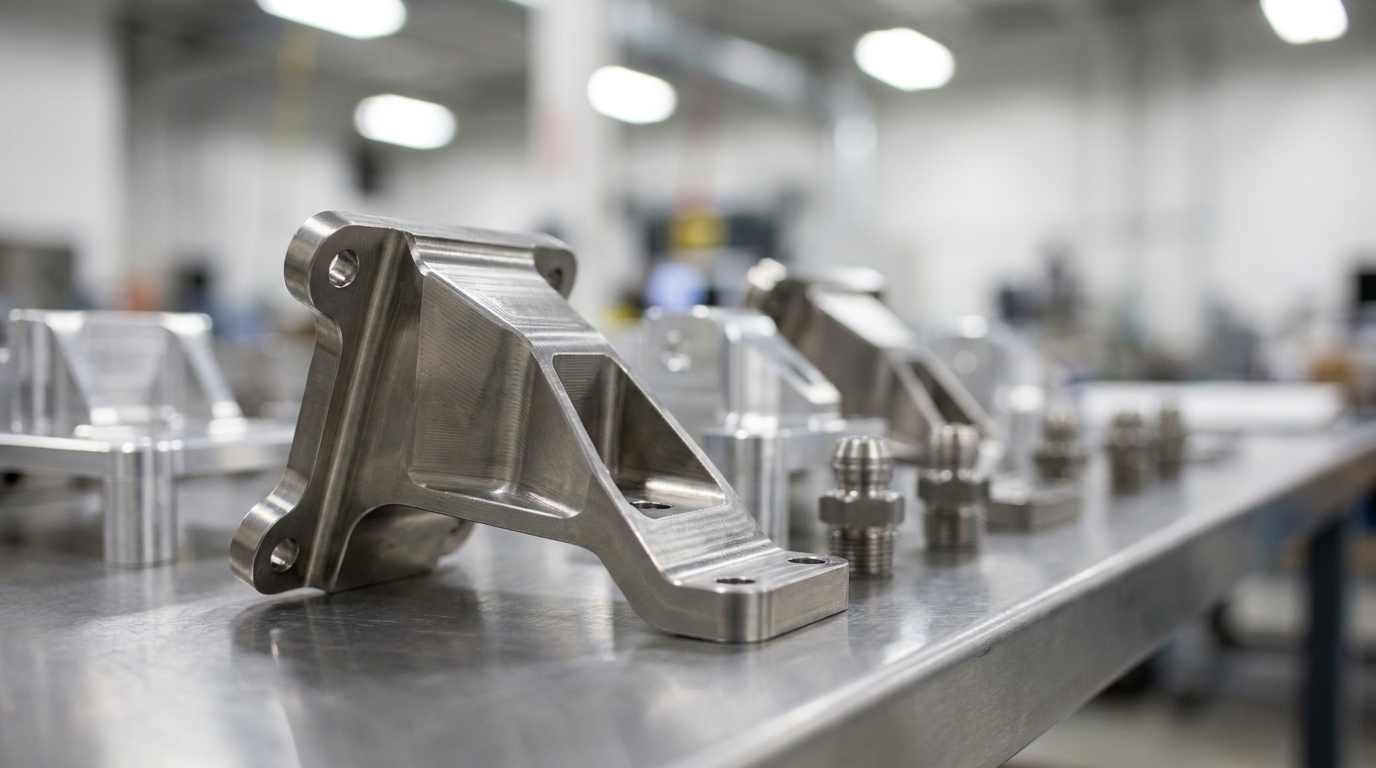 Space Exploration Manufacturing Solutions for Spacecraft