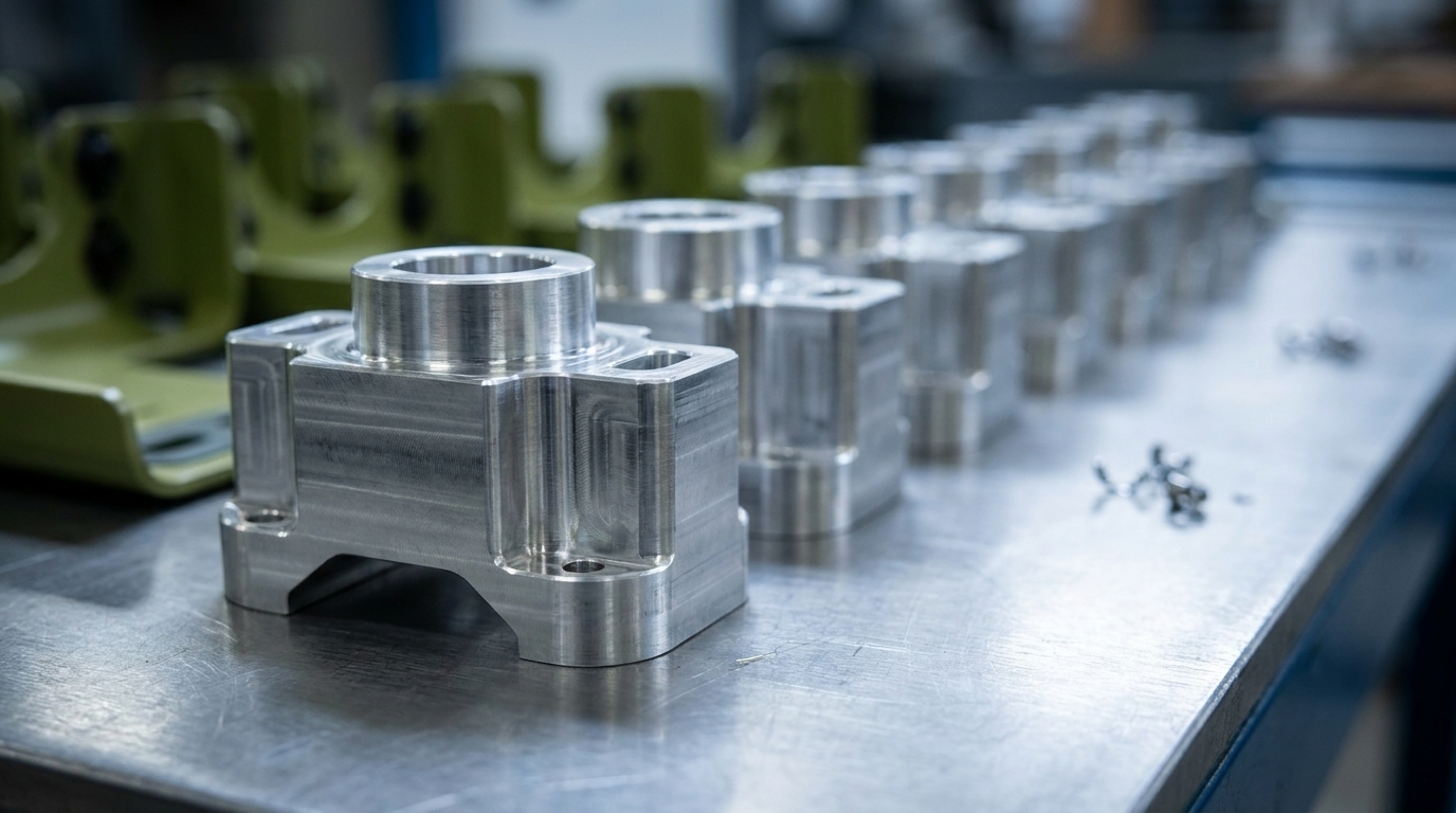 Top 9 ITAR Compliant Metal Fabrication Companies