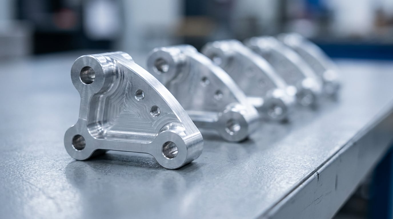 ITAR Registered vs Compliant CNC Shop Requirements