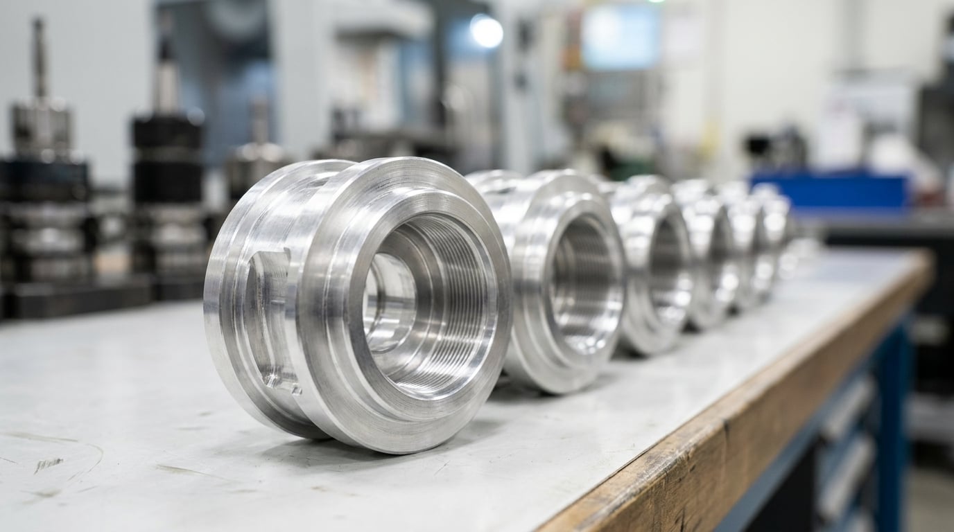 ITAR Certified CNC Machining Manufacturers in the US