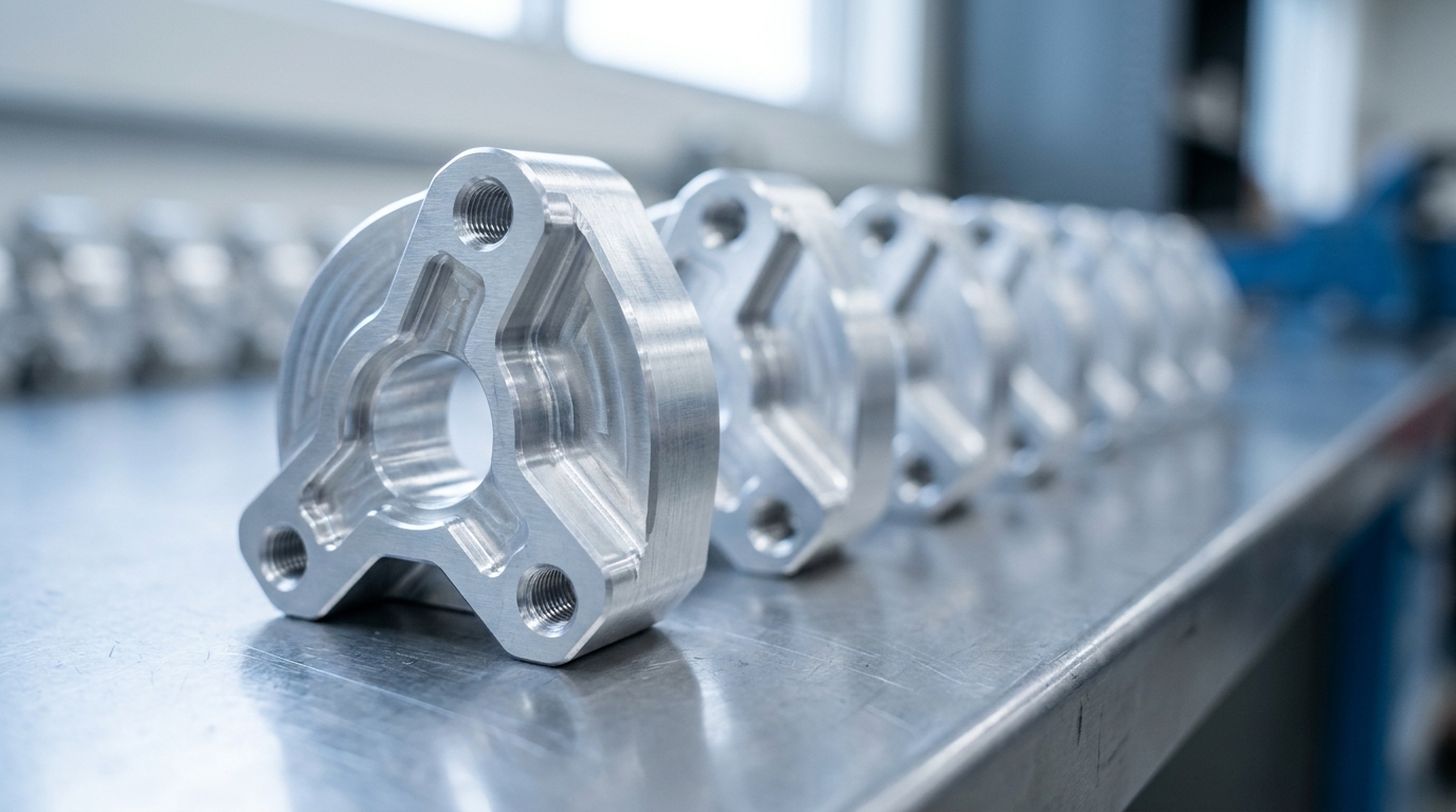 Advanced ITAR Compliant CNC Machining for Defense
