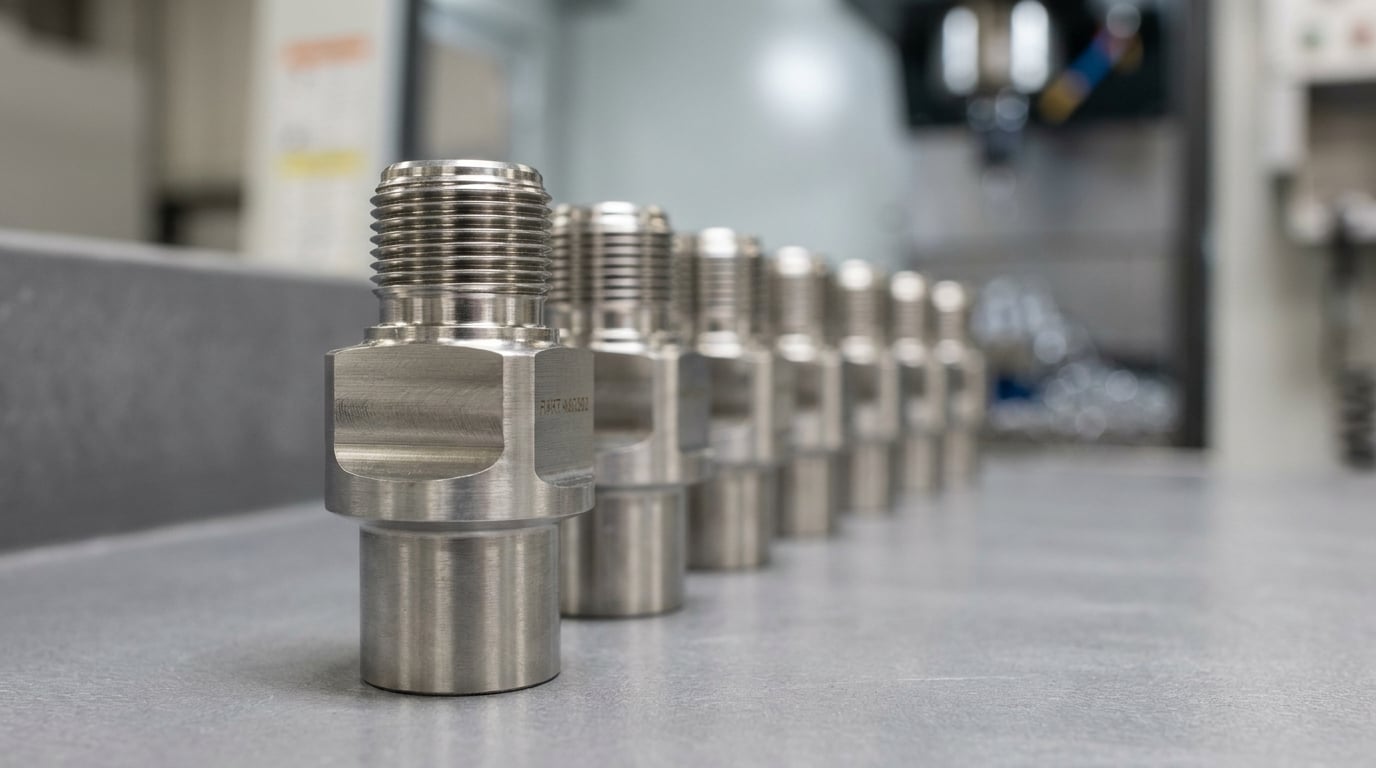 7 Key Advantages of ITAR Compliant Machining for Defense