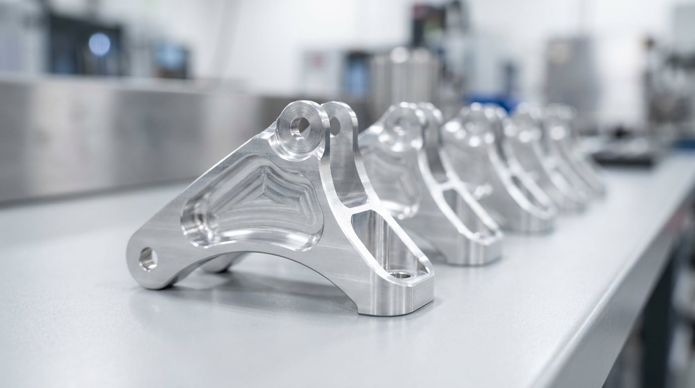 5 Axis Machining Texas: Certified Aerospace Manufacturing