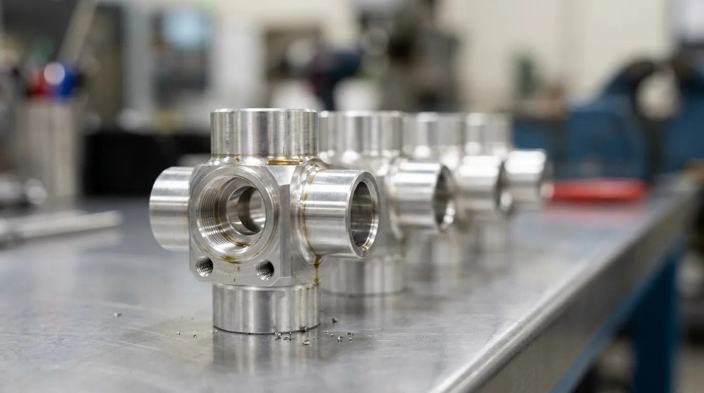 Defense Machining Certifications: The Buyer’s Guide