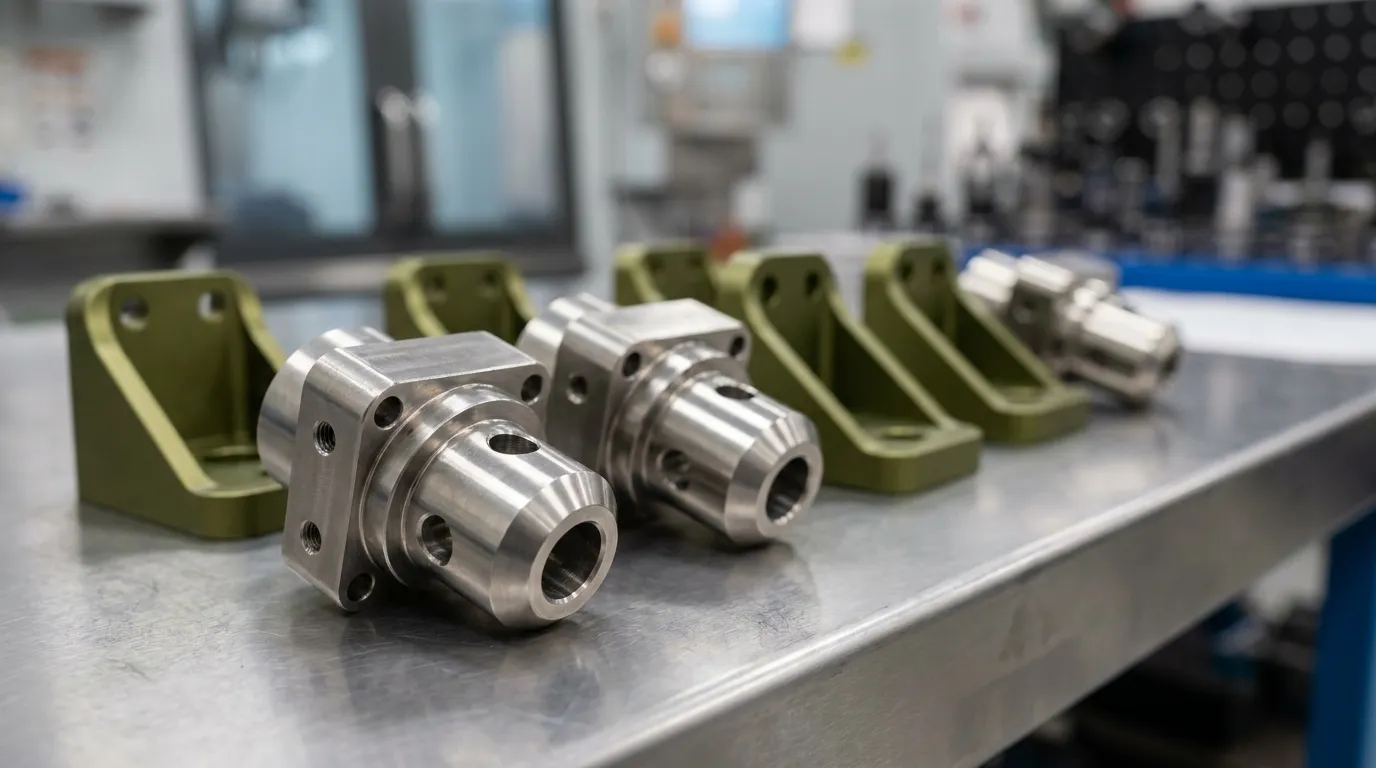 Aerospace Fabrication & Machining: A Buyer’s Guide
