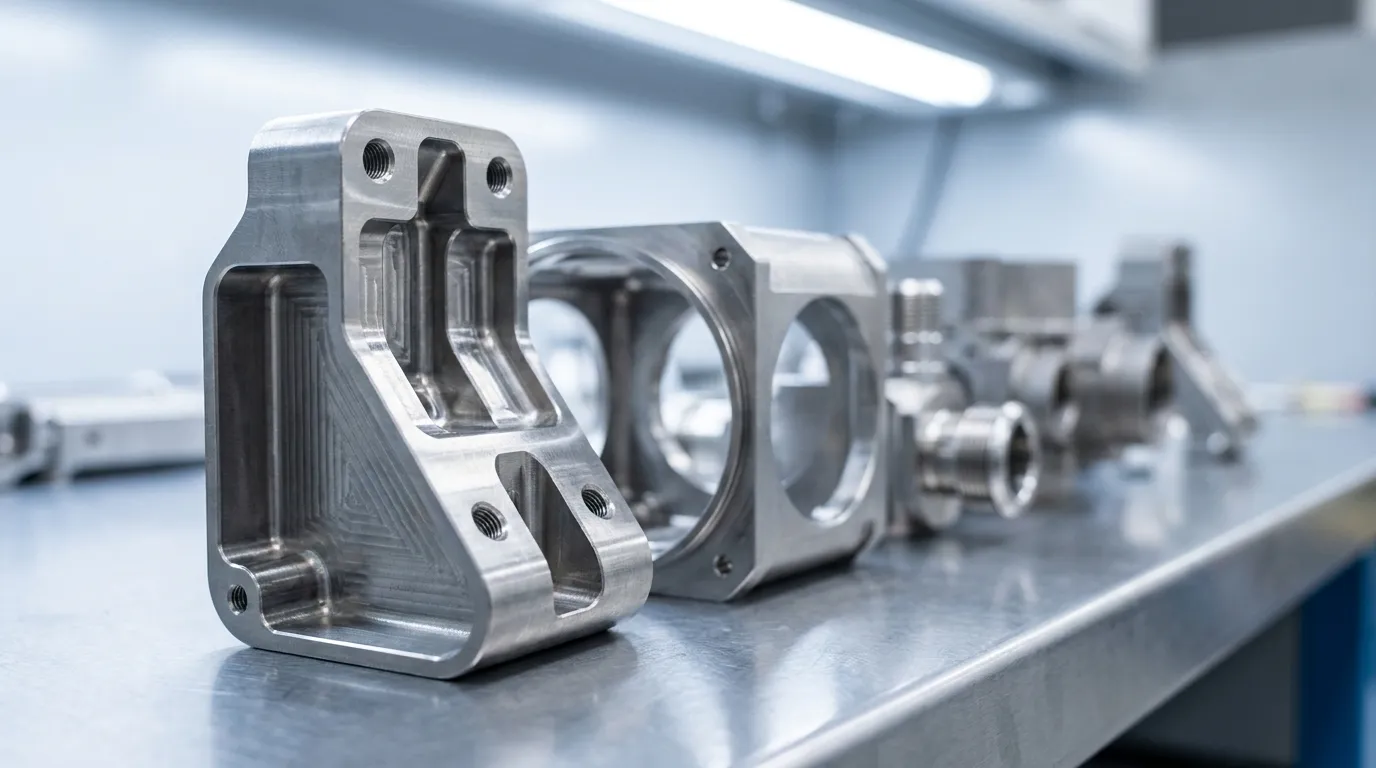 Precision CNC for Space Applications: A Buyer’s Guide