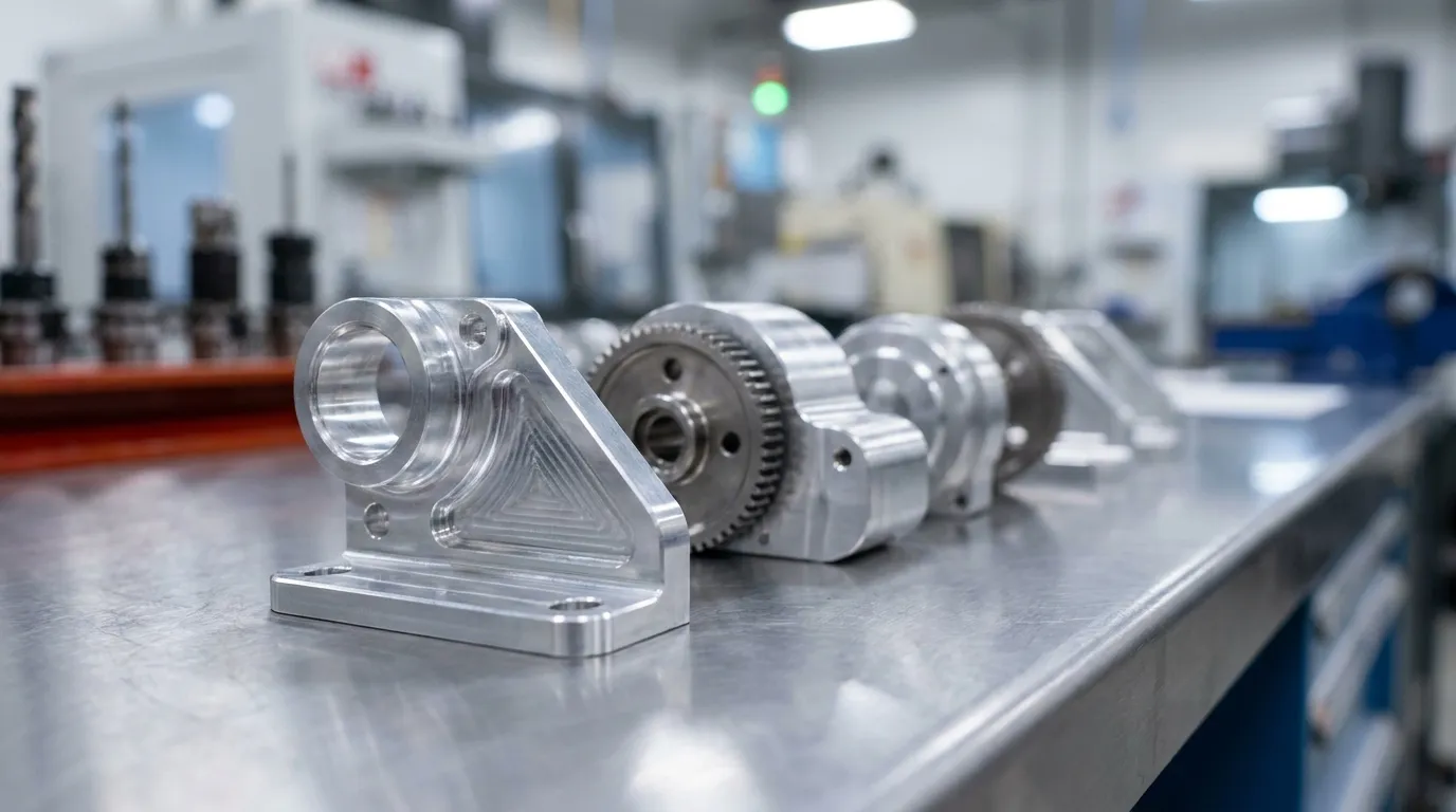 UAV Component Machining in Texas for Aerospace Programs