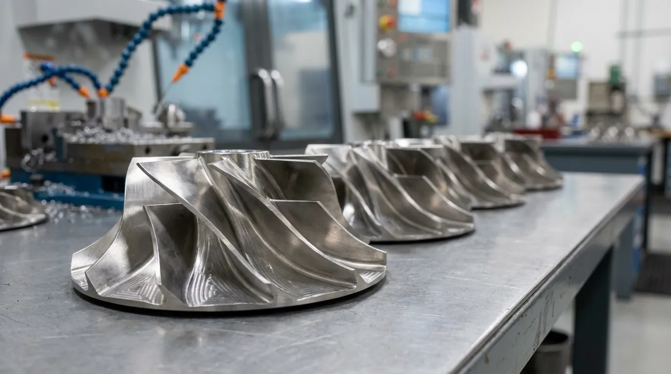 Simultaneous 5-Axis Machining vs 3+2 Indexing Explained