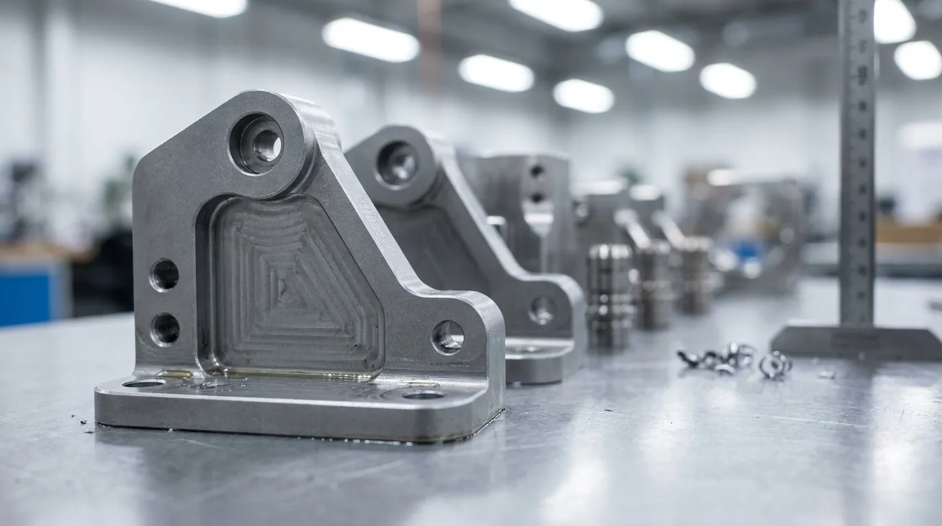CNC Milling Defense Components: Certified Suppliers