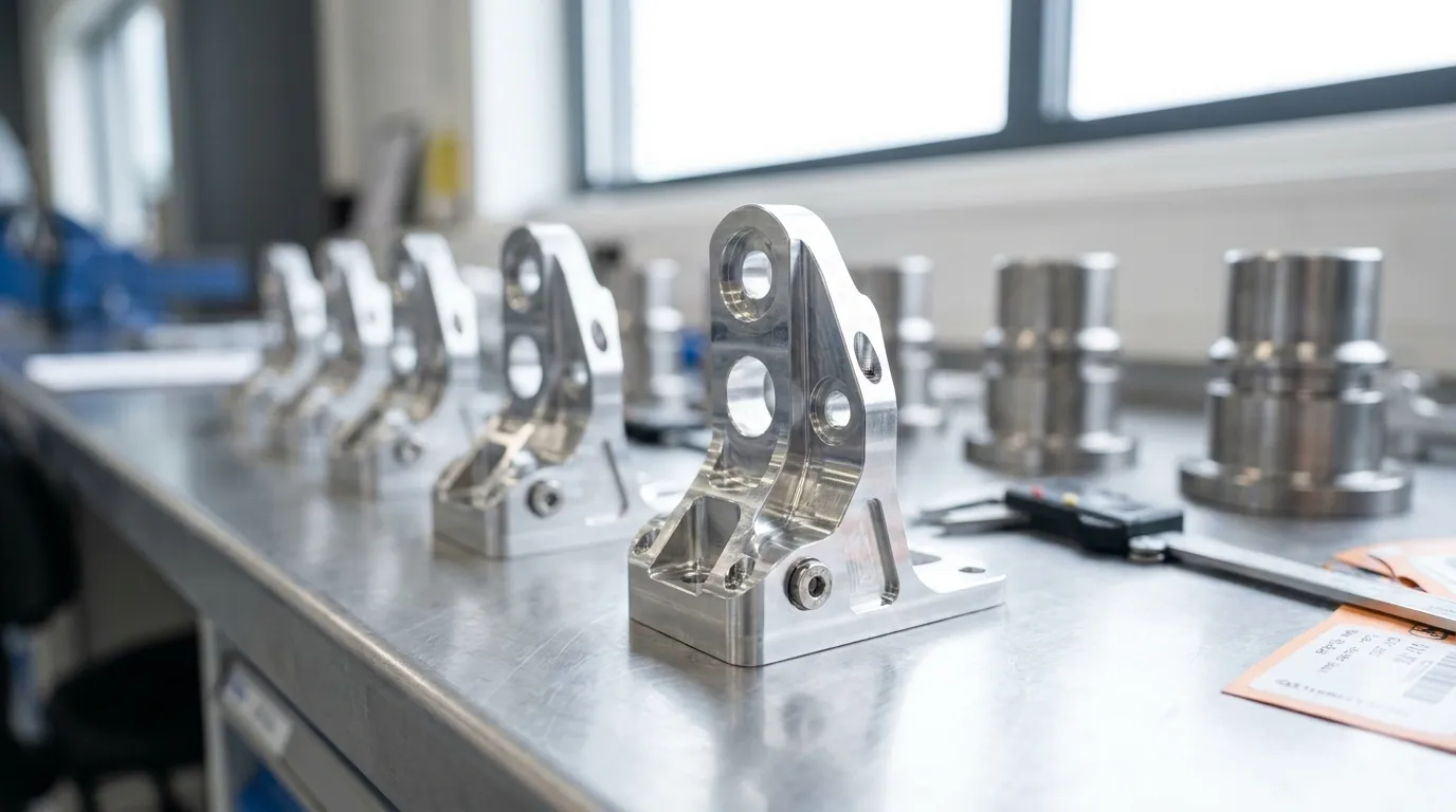 UAV Component Supplier Quality: Certifications & Audits