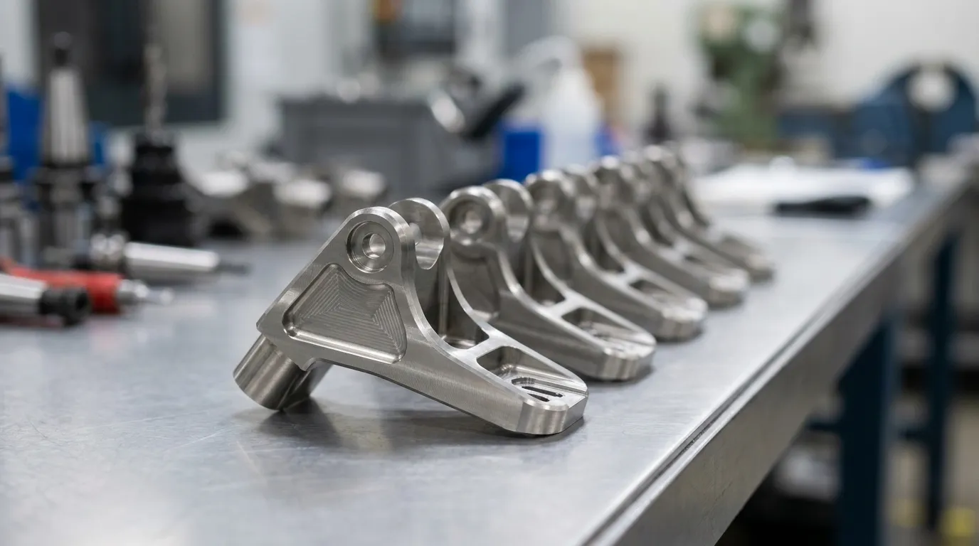 Precision CNC Machining for Aerospace: Evaluating Partners