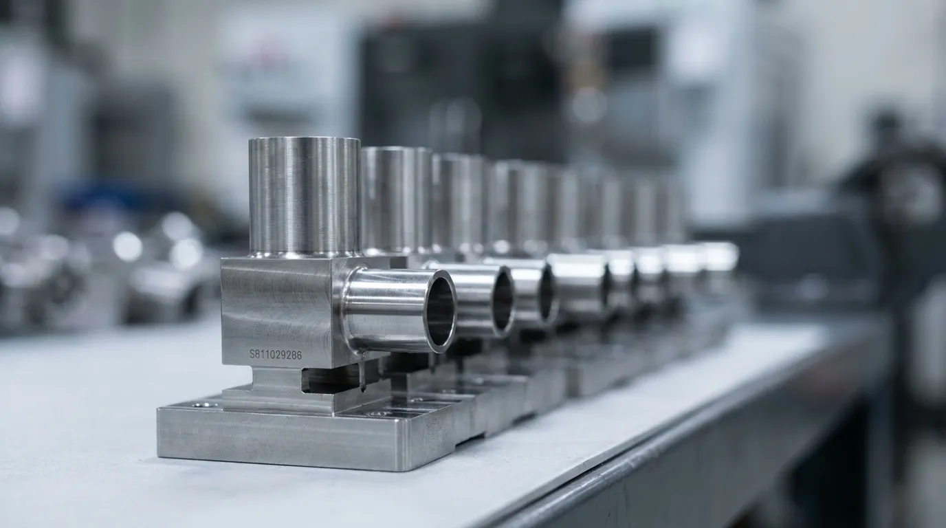 ITAR Traceability in Metal Fabrication: A Complete Guide