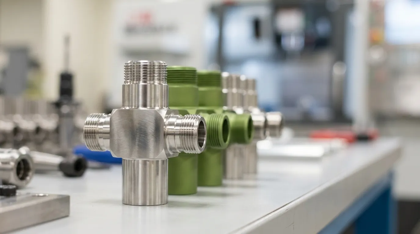 Aerospace CNC Machining Quality Standards Explained