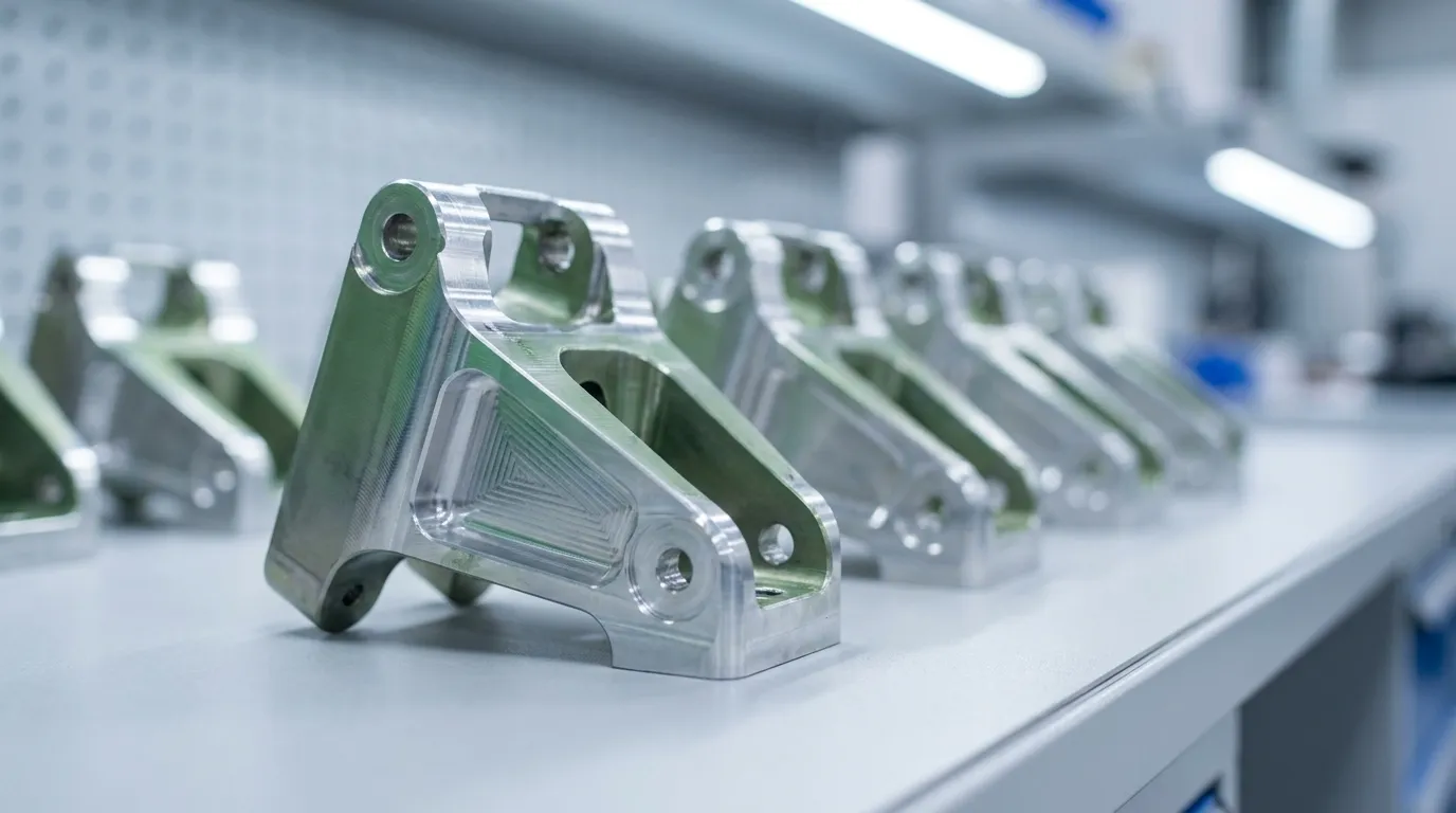 Aerospace CNC On-Time Delivery: Achieving 95% OTD