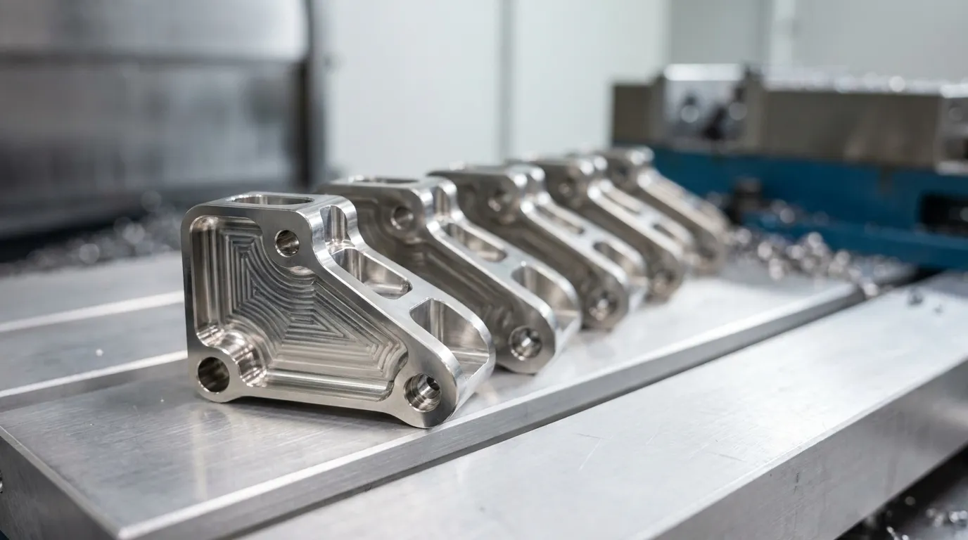 CNC Machining Cost Reduction in Aerospace: 8 Steps