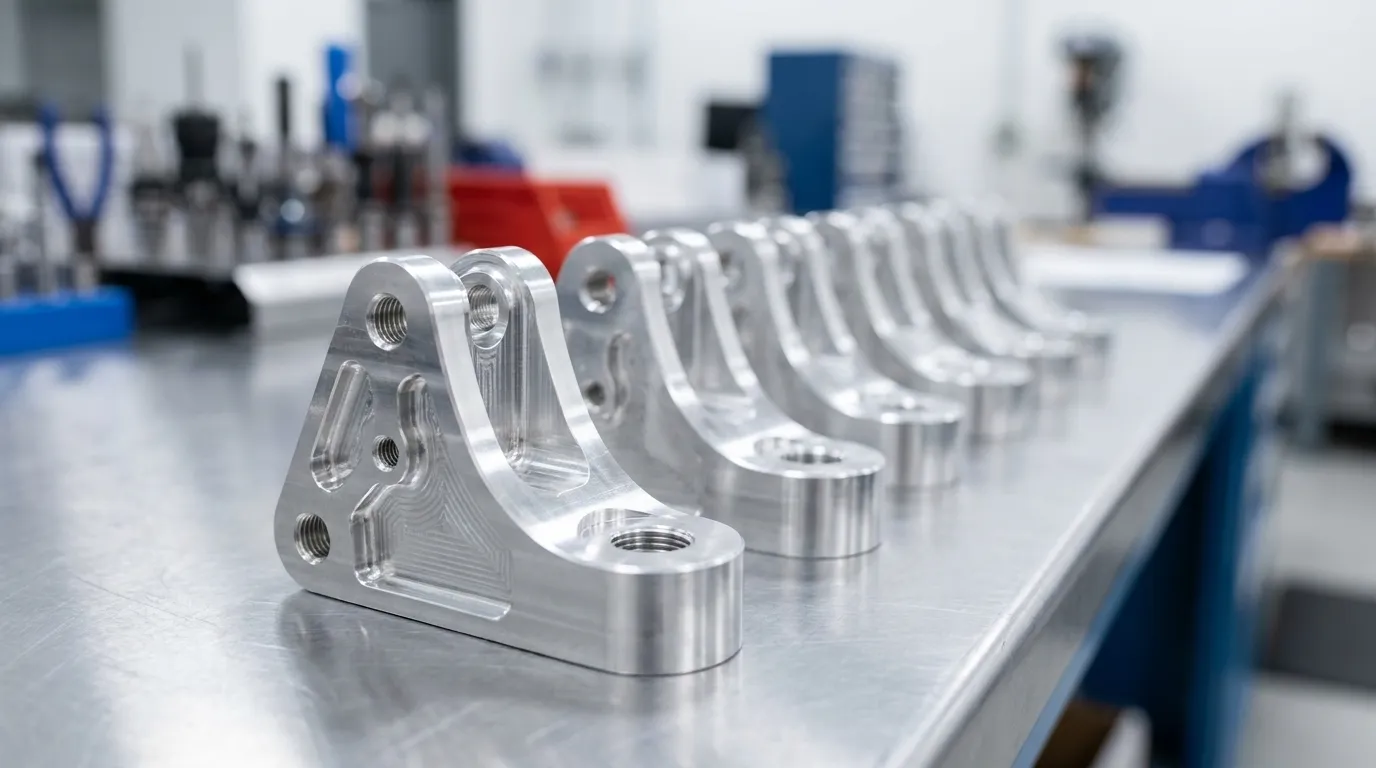 Integration-Ready Tight Tolerance Parts: Aerospace Checklist