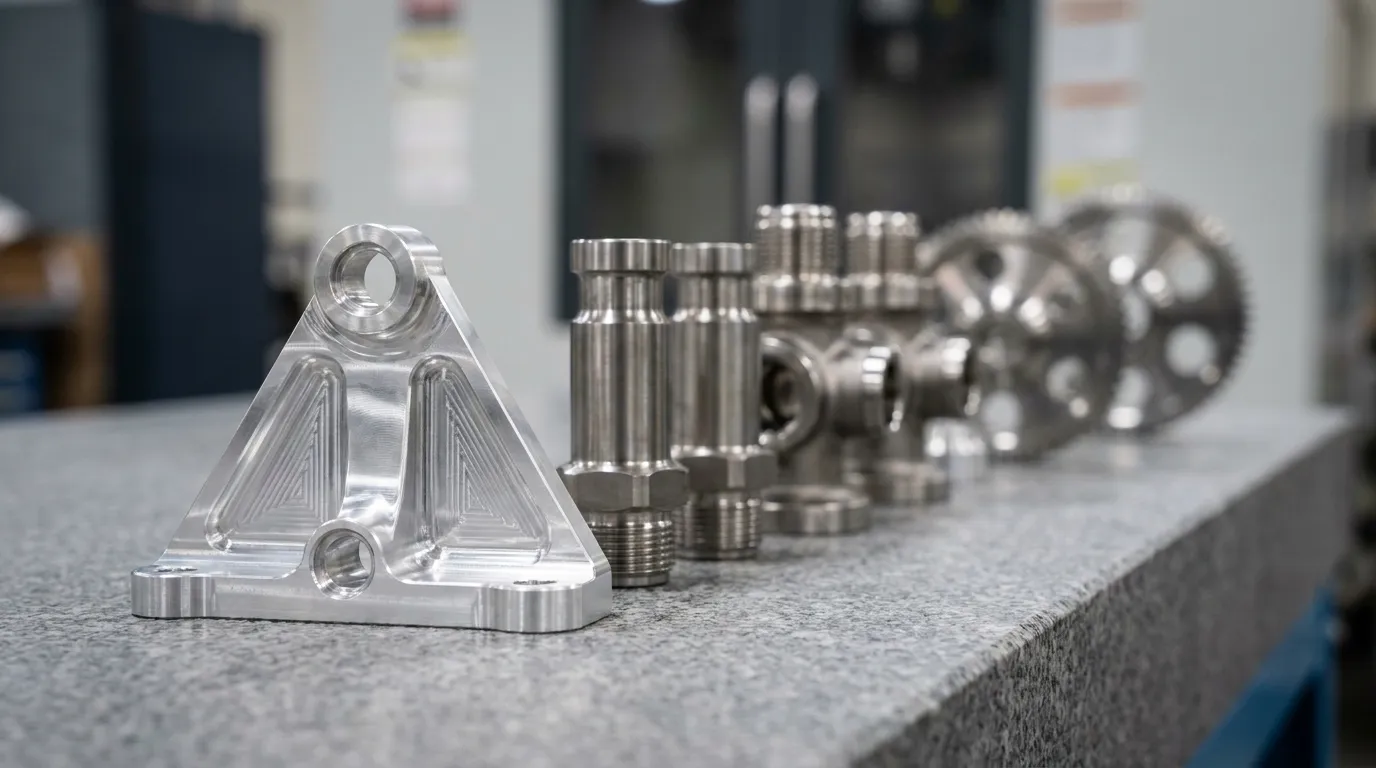 AS9100D CNC Machining Buyer Guide for Vetting Suppliers
