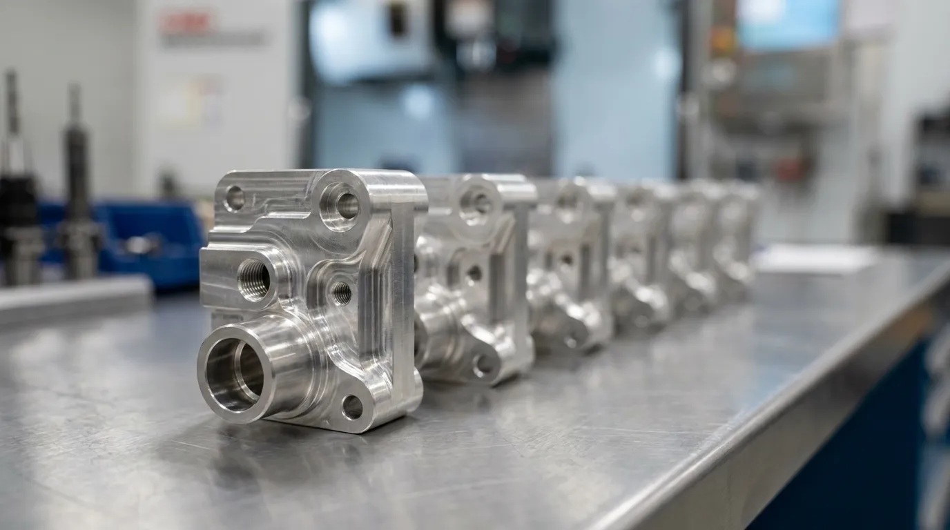 Defense Machining Tolerances: GD&T and AS9102 Guide