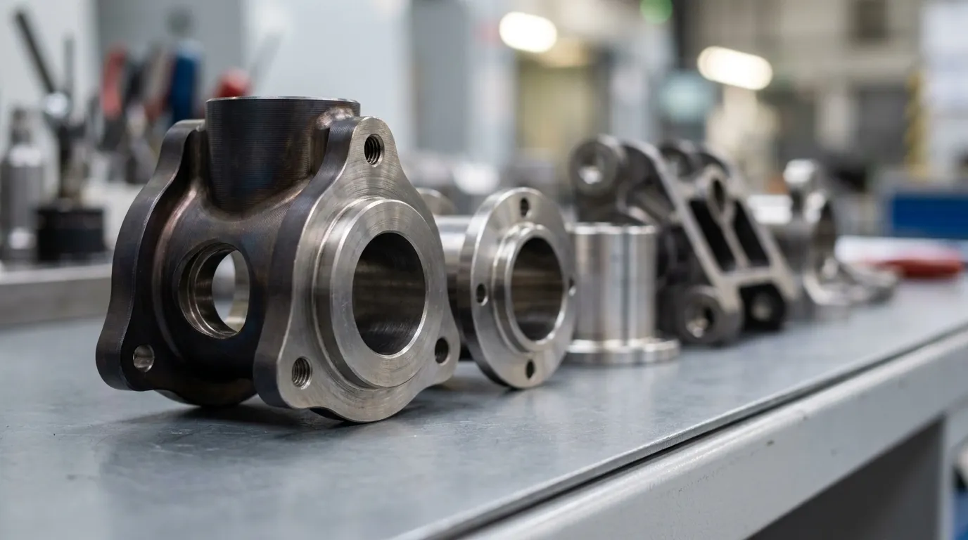 Exotic Material Machining for Defense: Procurement Guide