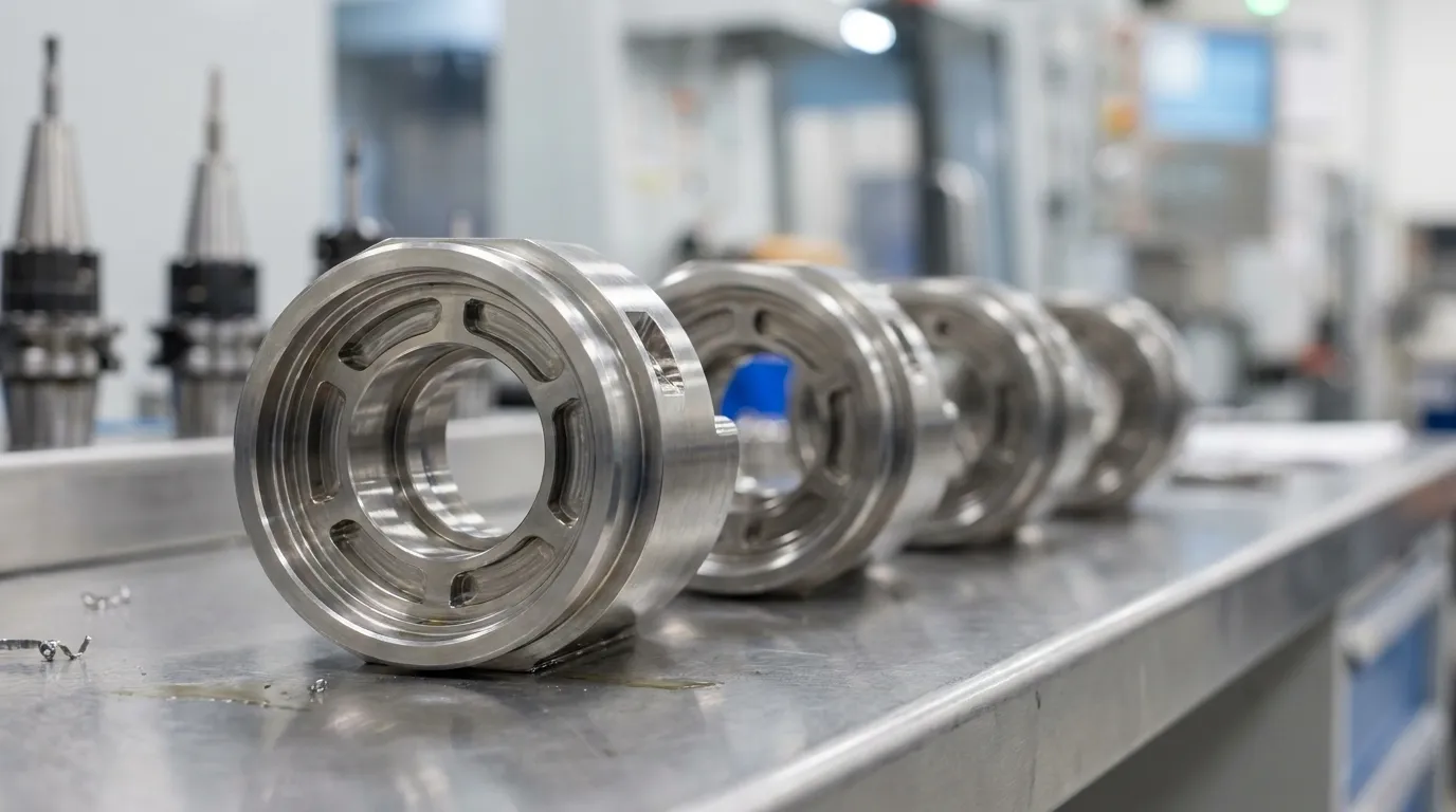 How To Qualify a U.S. Defense Machine Shop