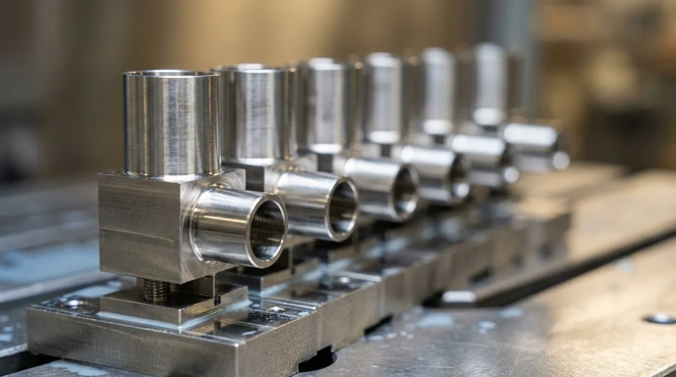 CNC Milling Services: A Buyer’s Qualification Guide