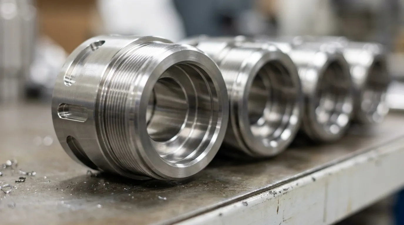 Tight Tolerance CNC Machining: Standards & Capabilities