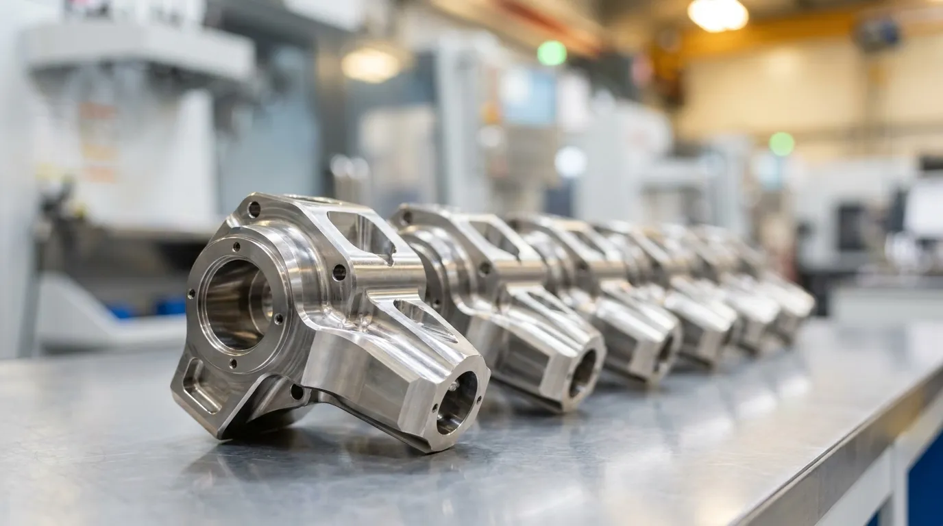 Multi-Axis CNC Machining for Aerospace: A Buyer’s Guide