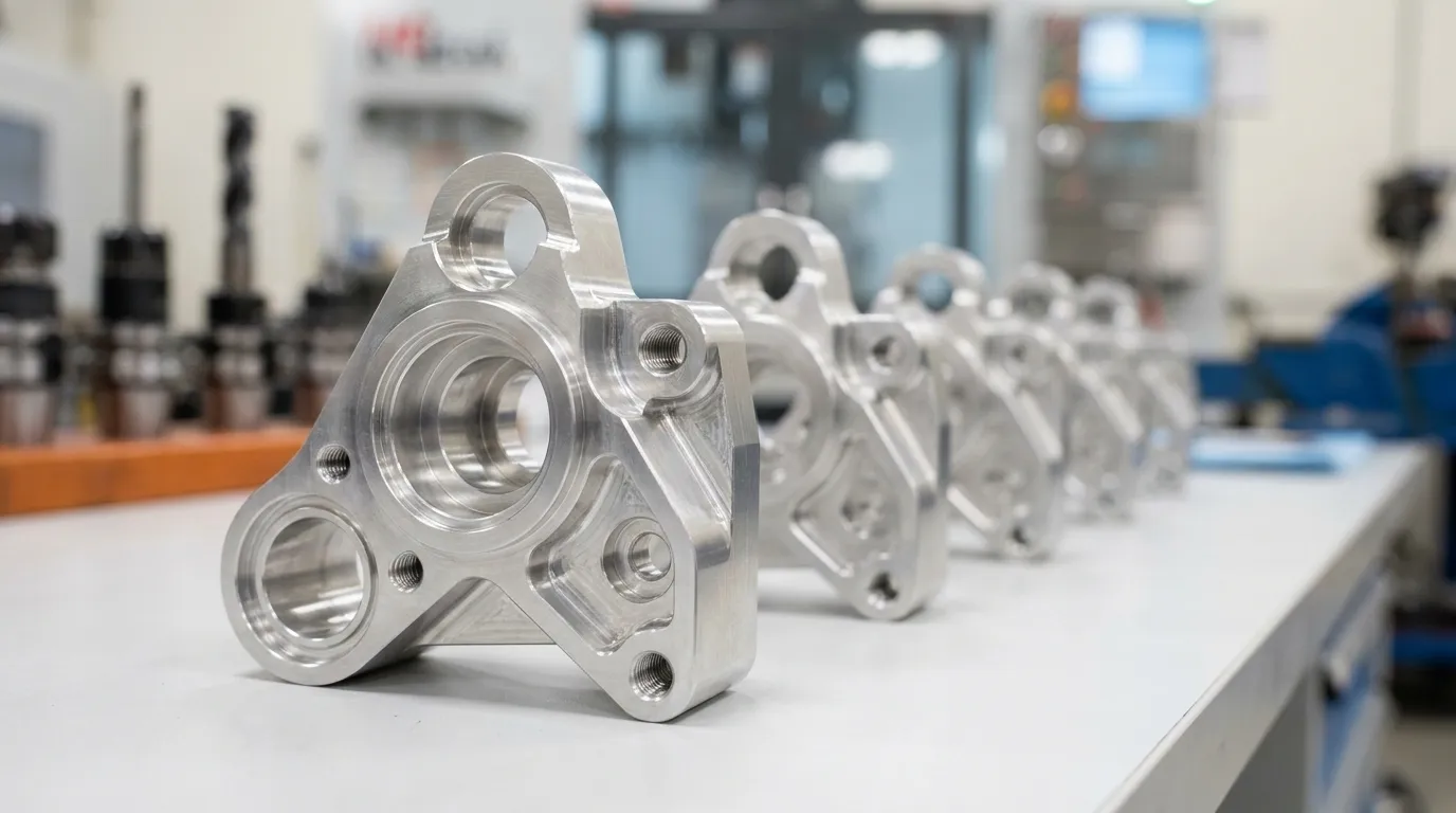 CNC Machining Cost: What Precision Parts Actually Cost