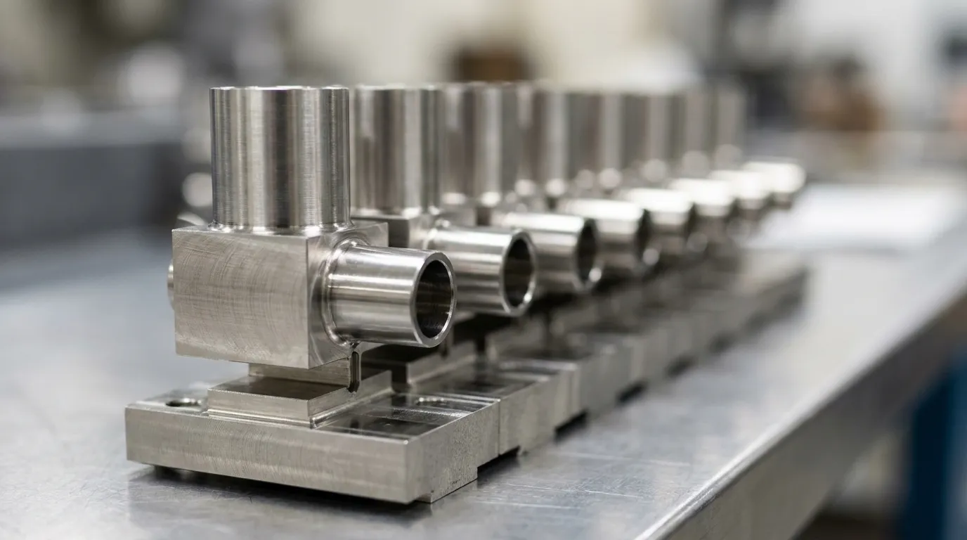Tight Tolerance CNC Machining for Aerospace Parts