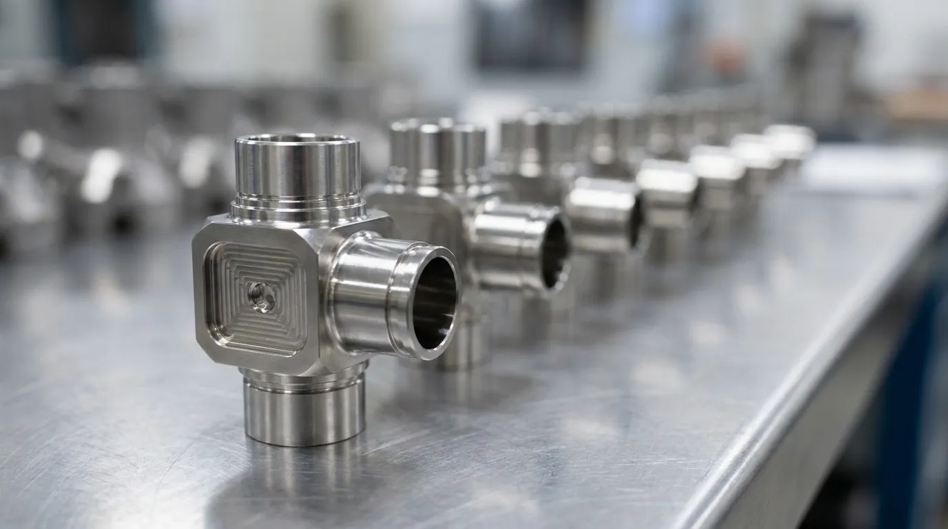 How To Screen Aerospace CNC Machining Suppliers: 7 Steps