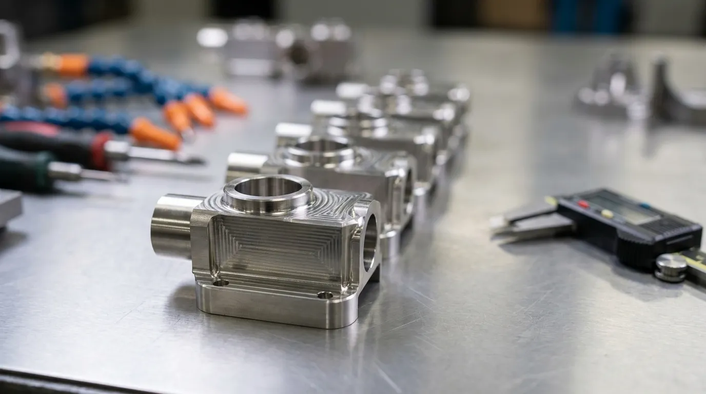 Precision CNC Machining Turnaround Time: Why It Changes