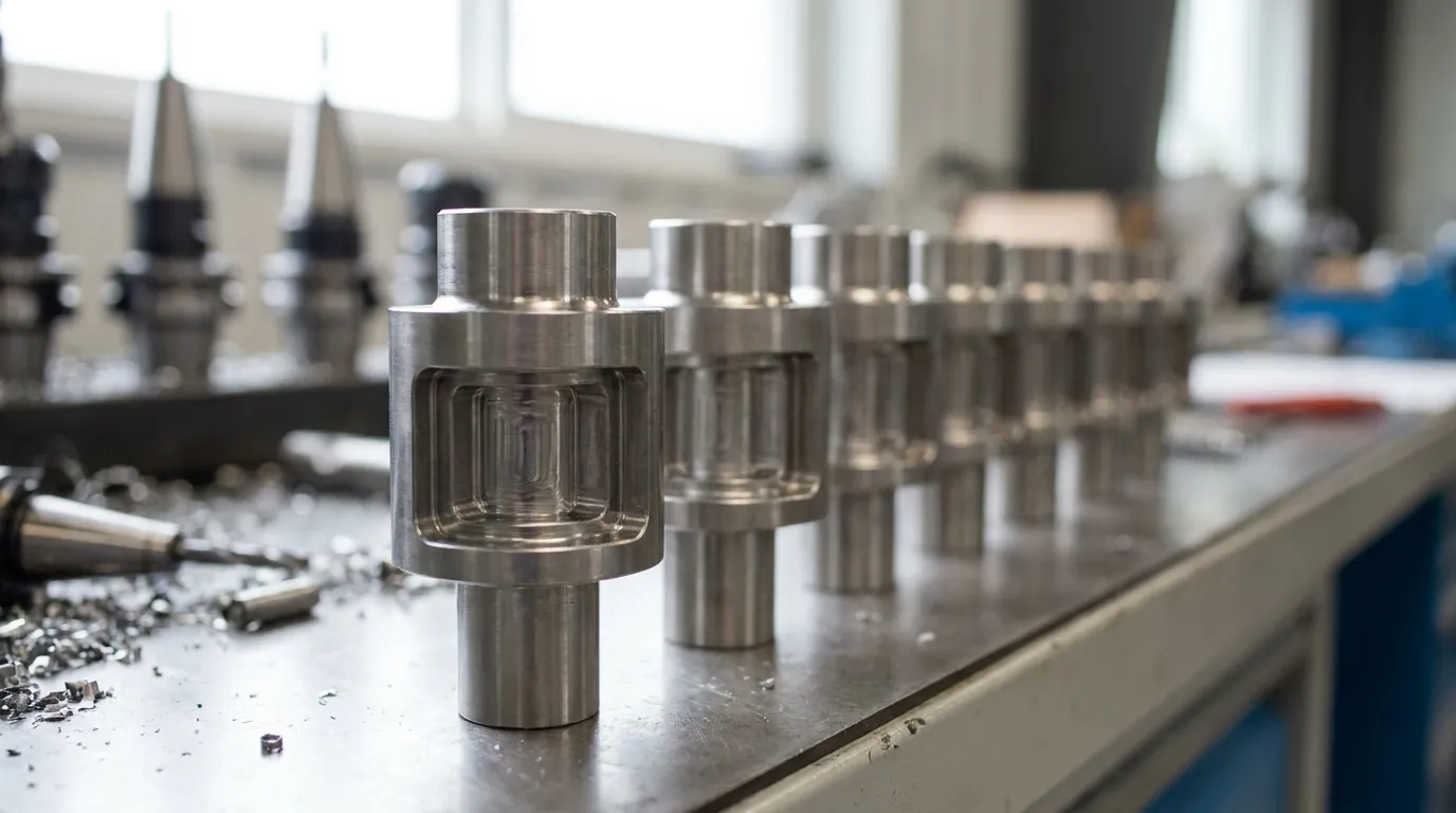 Precision CNC Machining Hastelloy: C-276, C-22, B-2 and X