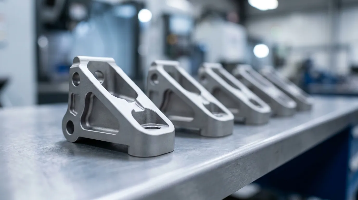 Aerospace Titanium Machining: Grades, Certs & Qualifications