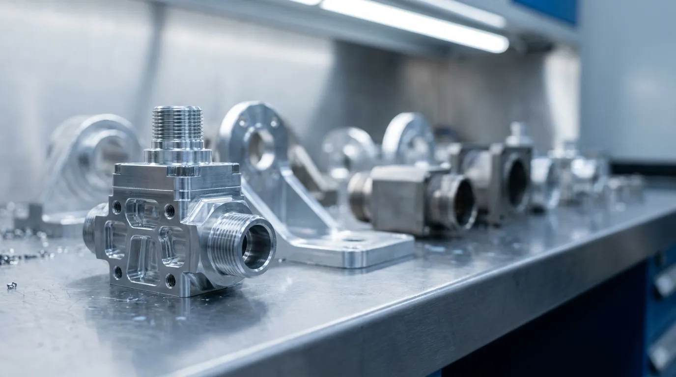 Aerospace CNC Machining Lead Times: A Procurement Guide