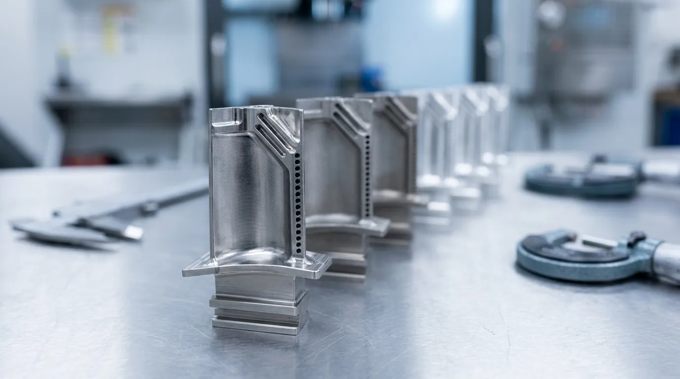 How To Hold Tight Tolerance Aerospace CNC Machining