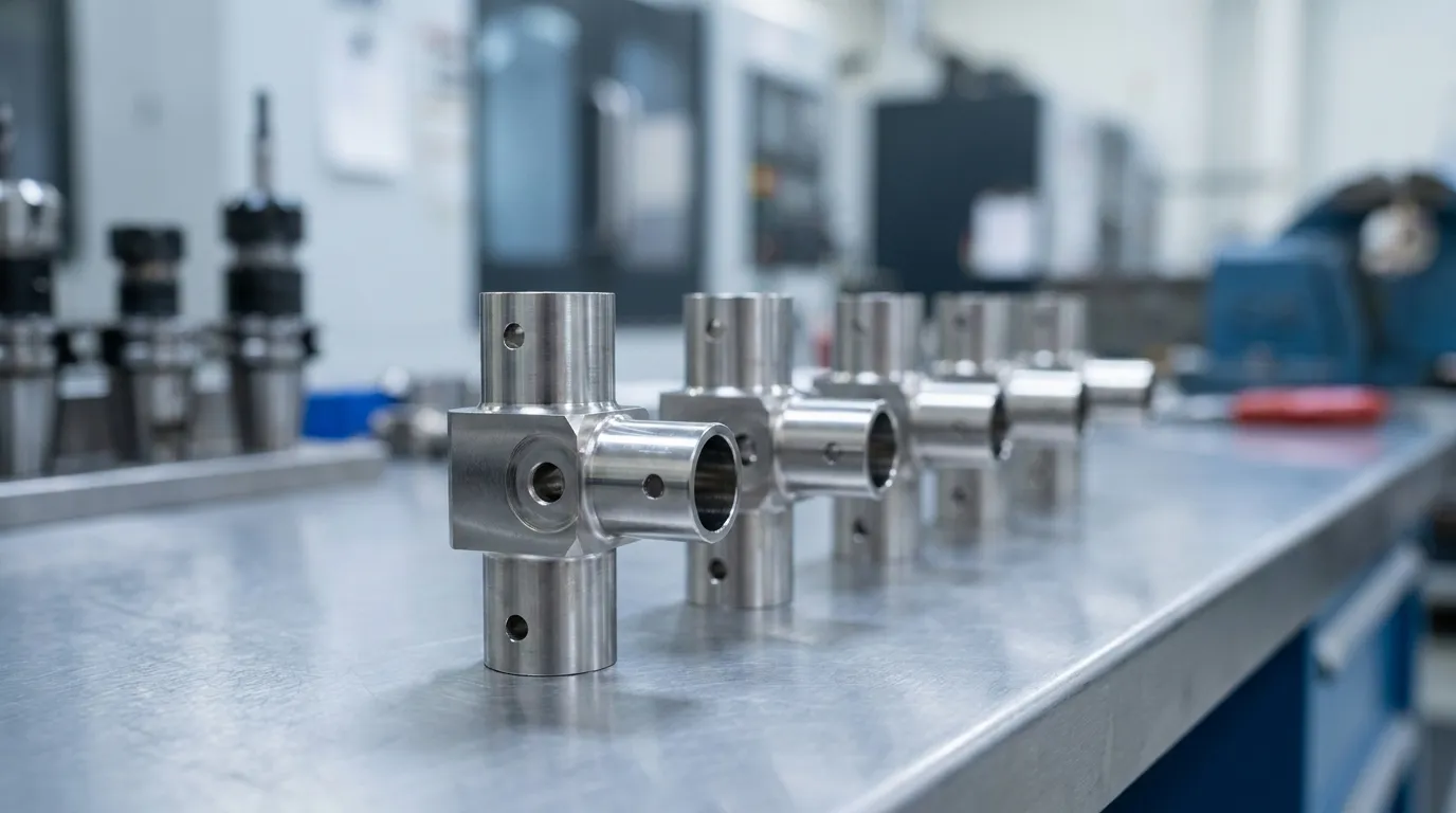 Aerospace CNC Mistakes: Scrap, Rejection & Nonconformance